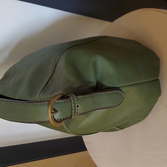 St. John's Bay leather handbag - Picture 9 of 11